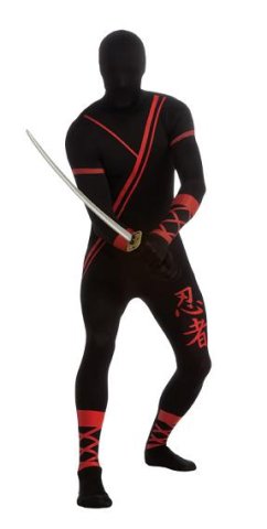 2nd Skin Ninja Large
