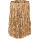 Long Straw Hula Skirt