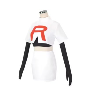 Pokemon Team Rocket Jessie | Medium