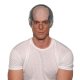 Old Man Bald Wig |Grey