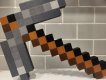 Minecraft Pixel Pickaxe