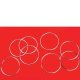 Chinese Linking Rings | 4 inch