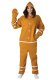 Gingerbread Jumpsuit | Large