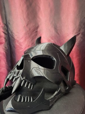Demon Helmet
