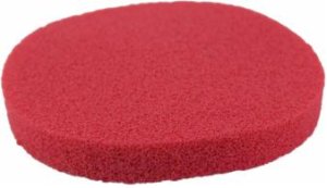 Red Rubber Sponge