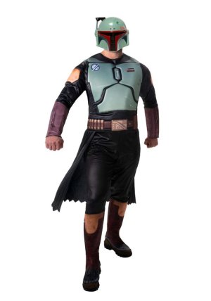 Star Wars Adult Boba Fett | Standard