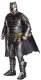 DC Deluxe Adult Armored Batman | Plus