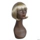 Bargain Blonde Bob Wig