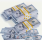 Fake American Money