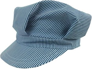 Train Engineer Hat