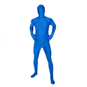 Morphcostumes Blue Original | XX-Large