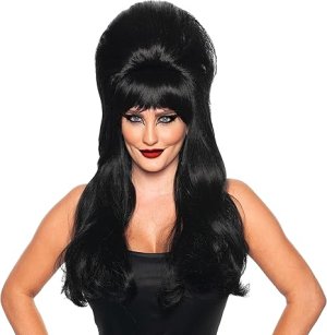 Mistress Wig | Black