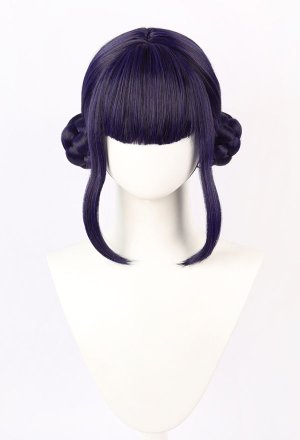 K Pop Demon Hunter Wig | Zoey