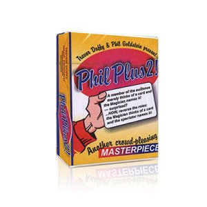 Phil Plus 2 by Trevor Duffy