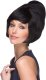 New Beehive Wig | Black