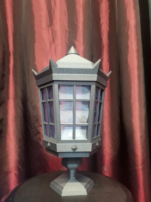 Historic Lantern