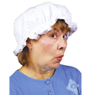 Deluxe Colonial Mob Hat
