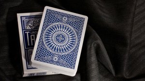 Tally Ho Circle Back (Blue)