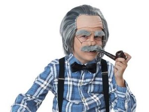 Child Old Man Kit