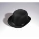 Satin Derby Black