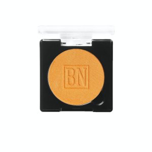 Ben Nye Lumiere Grande Pressed Powder | Tangerine