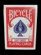 Gaff Index Bicycle Cards | RED