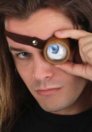 Harry Potter Med EyeModdy Monocle