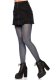 Nylon Tights | Grey