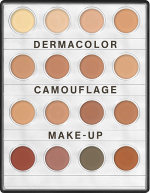 Mini Palette D2 16 Colours