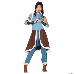 The Legend of Korra | Korra Adult Medium