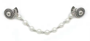 Cloak Clasp | Circle