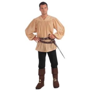Medieval Shirt XL