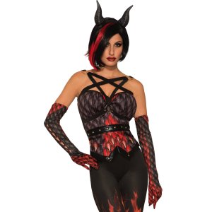 Demons and Devils Demon Corset