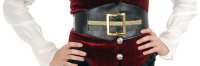 Pirate Belt Black