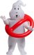 Adult Inflatable Ghostbusters NO Ghost