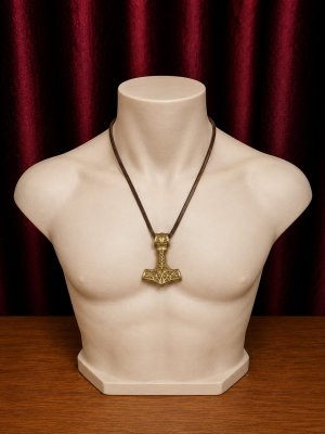 Thor Amulet Necklace