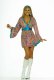 Wild Swirl Dress XS