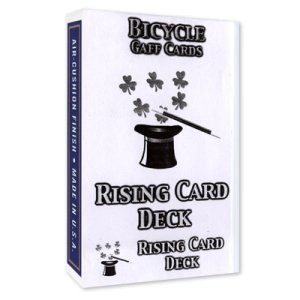 Rising Card Deck | Blue