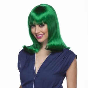 Peggy Sue Wig | Green