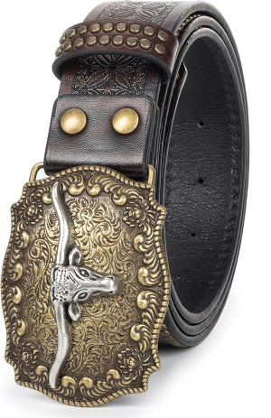 Cowboy Belt