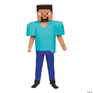 Deluxe Minecraft Steve | Medium