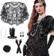 1920's Great Gatsby Flapper Set