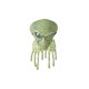 Alien Mask and Hands
