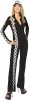 Black Racer Pants S