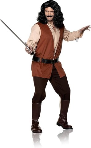 Princess Bride Inigo Montoya | One Size