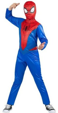 Marvel Classic Spiderman | Child Medium