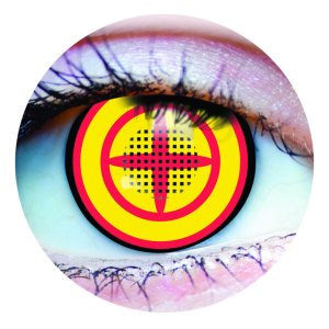 Primal Contact Lenses | Power Demon