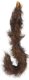 Brown Animal Tail