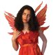 Azarelle Fairy Wings | Red