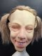 Baby Girl Full Head Mask